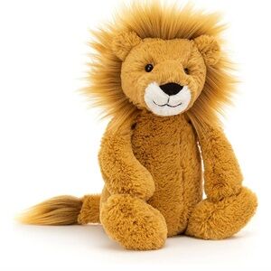 Jellycat Lion collectible. 
12” 
New, but out of packaging.